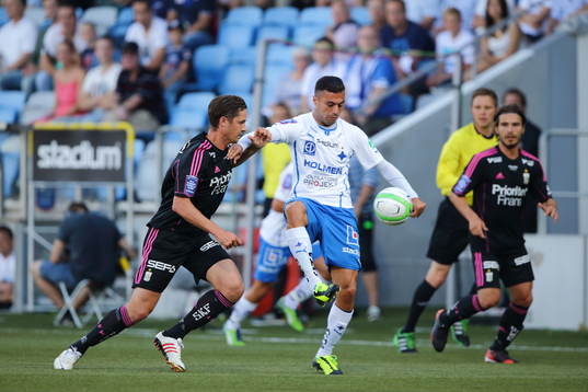 Bläddra bland fler bilder av Fotboll, Allsvenskan, IFK Norrköping - IFK Göteborg