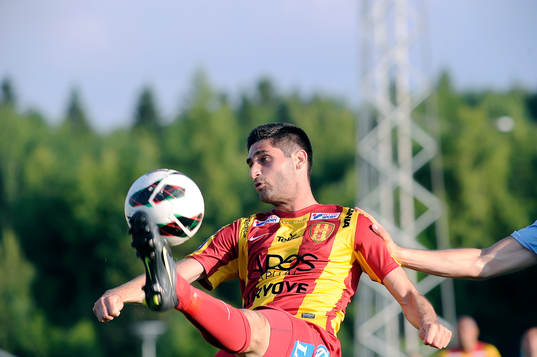 Syrianska nr 16 Rabi Elia