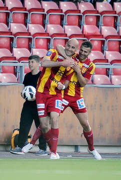1-1 målet av Syrianska nr 23 Dinko Felic