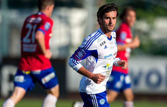 Bläddra bland fler bilder av Fotboll, Superettan, Örgryte - Värnamo