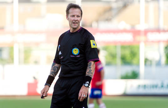 Domar Lars Olsson
