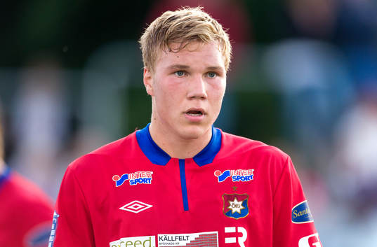 Örgrytes Oskar Wallén