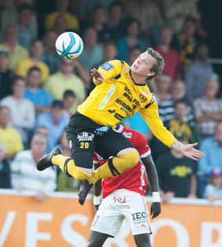 Viktor Nilsson, Mjällby
