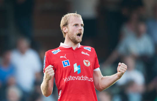 0-2 hjälten Markus Thorbjörnsson, Kalmar