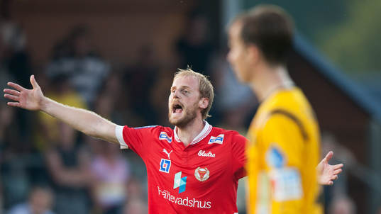 0-2 hjälten Markus Thorbjörnsson, Kalmar