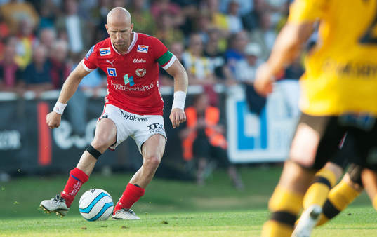Henrik Rydström, Kalmar