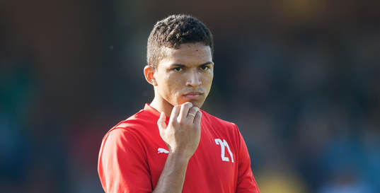 Romario Pereira Sipiao, Kalmar