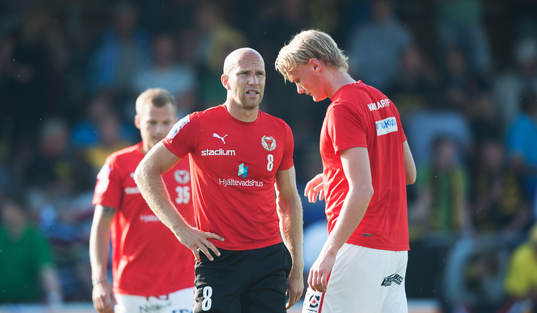 Henrik Rydström, Kalmar