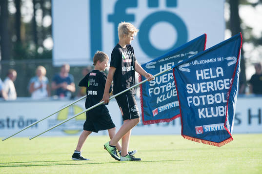Stryktipset, Inmarsch ungdomar