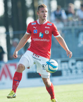 Ludvig Öhman, Kalmar