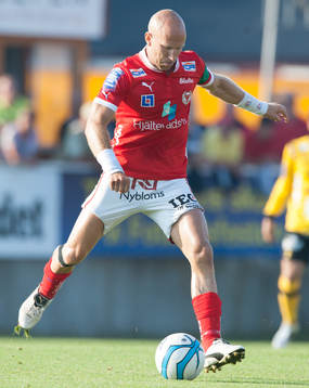Henrik Rydström, Kalmar