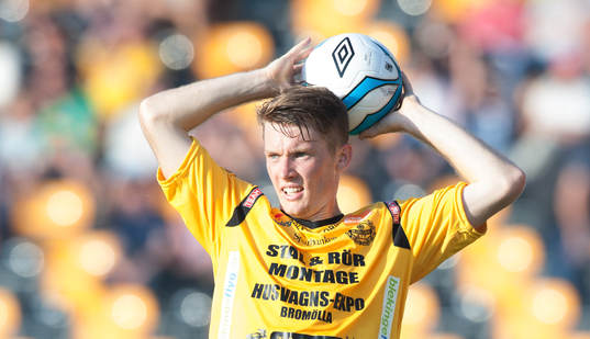 Viktor Agardius, Mjällby