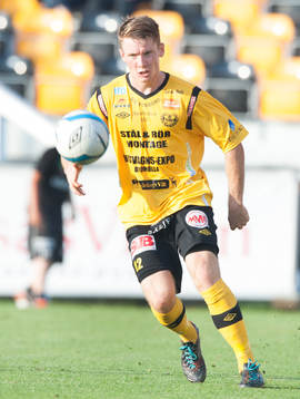 Viktor Agardius, Mjällby