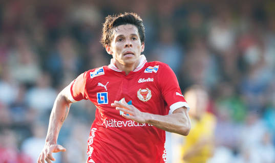 Romario Pereira Sipao, Kalmar
