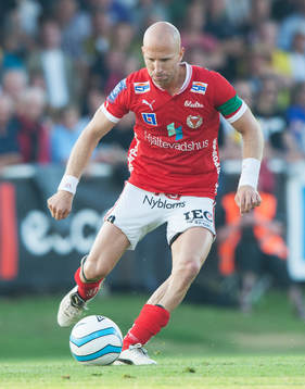 Henrik Rydström, Kalmar