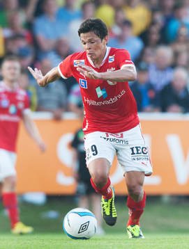 Romario Sipao, Kalmar