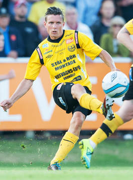 Kristian Haynes, Mjällby