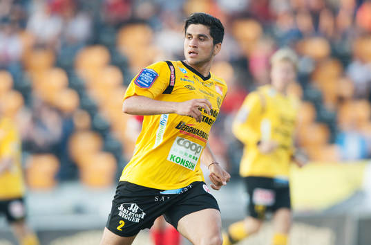 Mahmut Özen, Mjällby