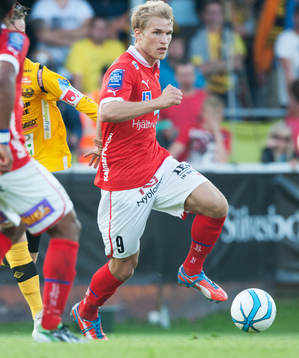 Sebastian Andersson, Kalmar