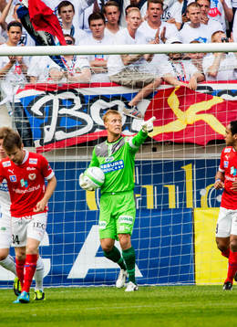 Pär Hansson, Helsingborgs IF