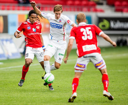 Jonathan Mcdonald, Kalmar FF, Emil Krafth, Helsingborgs IF,
