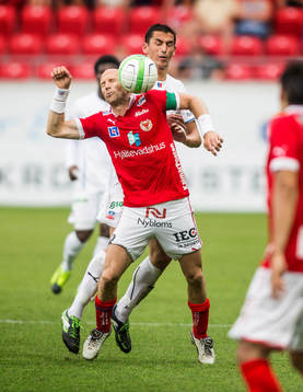 Henrik Rydström, Kalmar FF, Loret Sadiku, Helsingborgs IF