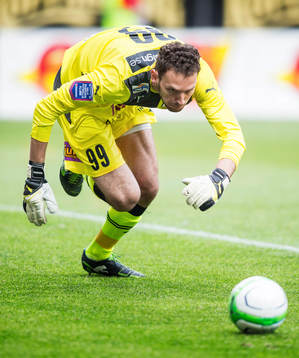 Etrit Berisha, Kalmar FF
