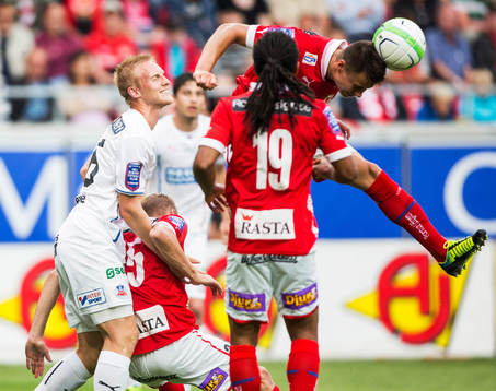 Fotboll, Allsvenskan, Kalmar FF - Helsingborg IF