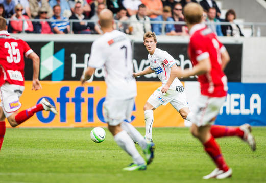 Emil Krafth, Helsingborgs IF