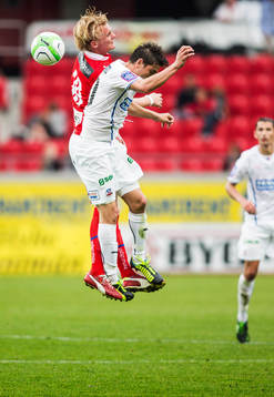 Ludvig Öhman, Kalmar FF, Alejandro Bedoya, Helsingborgs IF