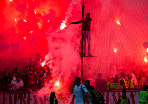 Bläddra bland fler bilder av Fotboll, Superettan, Hammarby - Ängelholm