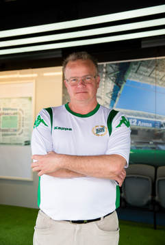 s trailer innan matchen mellan Hammarby och Ängelholm i