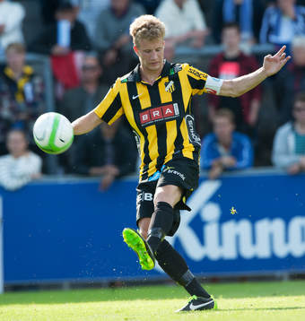 Simon Gustafson, Häcken