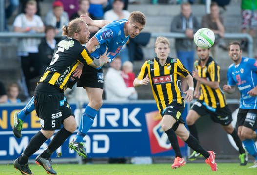 Mikael Boman, Halmstad