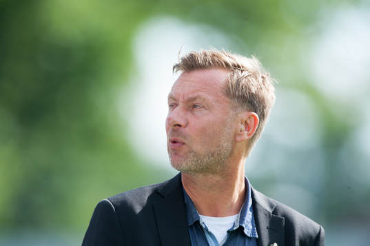 Peter Gerhardsson, tränare, Häcken