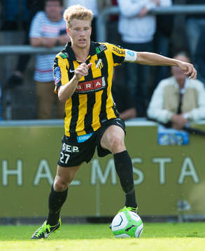 Simon Gustafson, Häcken