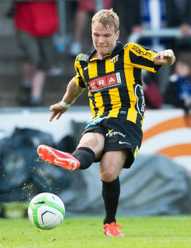 Oscar Lewicki, Häcken