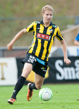Samuel Gustafson, Häcken