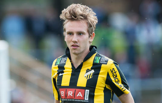 Simon Sandberg, Häcken