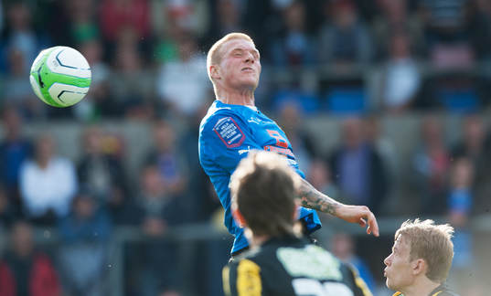 Gudjon Baldvinsson, Halmstad