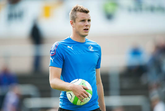 Rickard Magyar, Halmstad