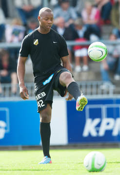 Carlos Strandberg, Häcken