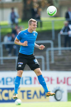 Rickard Magyar, Halmstad