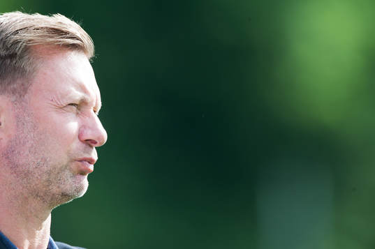 Peter Gerhardsson, tränare, Häcken