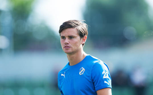 Marcus Antonsson, Halmstad