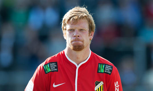Christoffer Källqvist, målvakt, Häcken