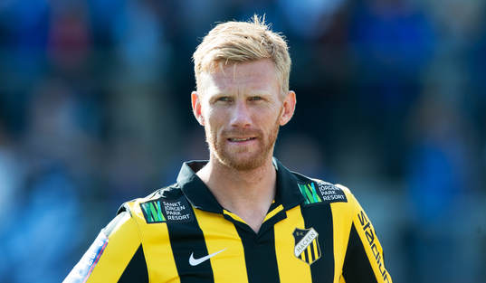 Fredrik Björck, Häcken