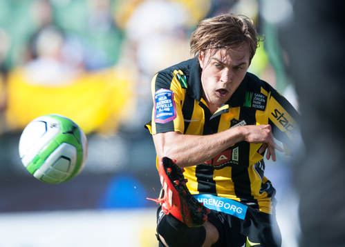 Mika Ojala, Häcken
