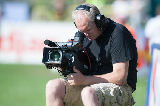 TV-fotograf, TV-kamera