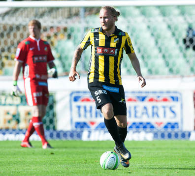Emil Wahlström, Häcken